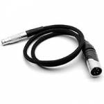 RED 10ft 4-Pin XLR-to-DSMC Power Cable, Compatible with the EPIC and SCARLET Cameras (p/n 790-0164) RED 10ft 4-Pin XLR-to-DSMC Power Cable, Compatible with the EPIC and SCARLET Cameras (p/n 790-0164)